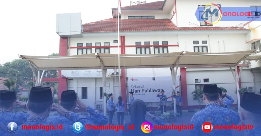 Peringatan Hari Pahlawan Bukan Sekadar Seremonial