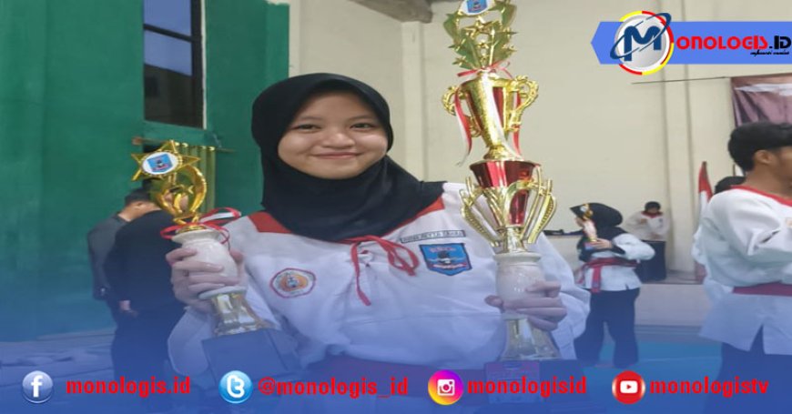 Pendekar Darmajaya! Juara Ajang Merpati Putih dari Arahan Ayah