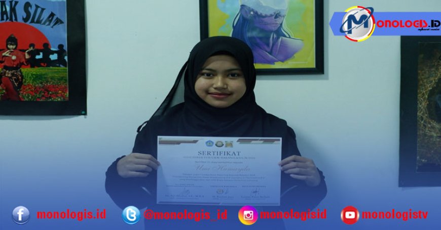 Mahasiswi IIB Darmajaya Bikin Bangga, Berhasil Raih Prestasi Nasional di Dunia Broadcasting!