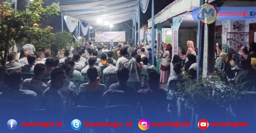 Novriwan-Nadirsyah Komitmen Bawa Tulangbawang Barat Lebih Baik