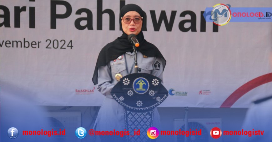 Kemenkumham Banten Tetapkan Tiga Pegawai Teladan Triwulan IV 2024