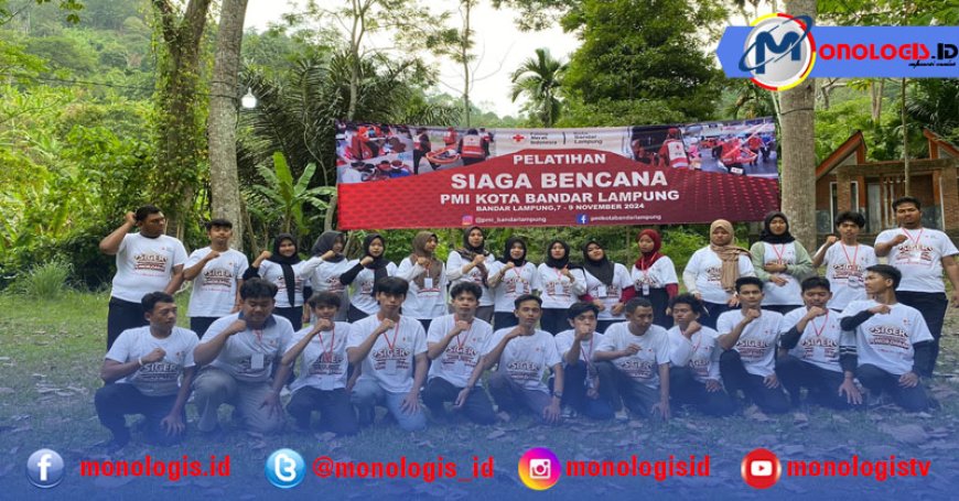 Bukan Sekadar Belajar! Mahasiswa IIB Darmajaya Dibekali Keterampilan Bencana di Tahura Wan Abdul Rachman