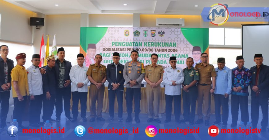 Kerukunan Diperlukan Demi Pilkada Damai