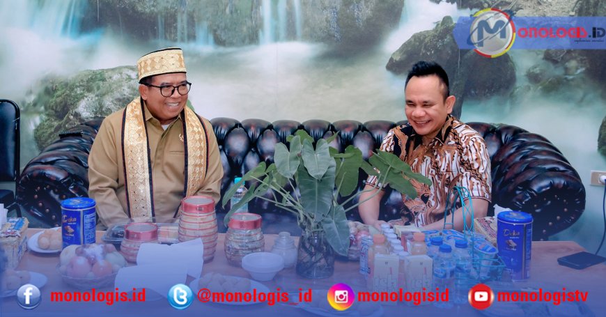 Samsudin Apresiasi Bawaslu Lampung Perkuat Pengawasan dan Pencegahan Tahapan Pilkada 2024