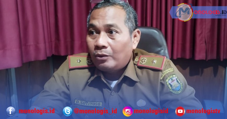 Perbaiki Dua Ruas Trotoar, PU Kota Bandarlampung Alokasikan Rp5 Miliar