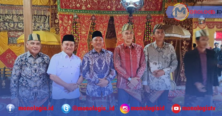 Kepaksian Bejalan Dukung Parosil