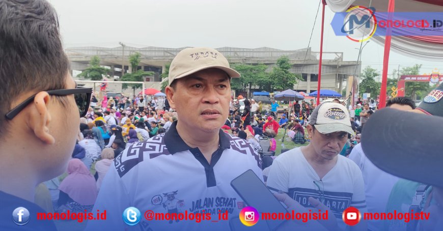 Novriwan Jaya Ajak Masyarakat Tulangbawang Barat Sukseskan Pilkada