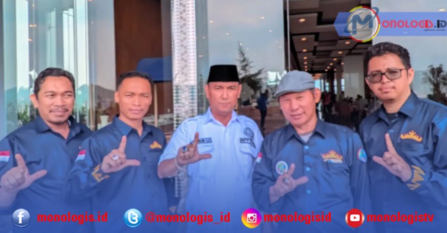 Nuryadin Optimistis IWO Lampung Semakin Solid