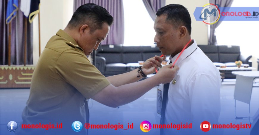 PPPK Harus Mampu Beradaptasi Dengan Segala Perkembangan Zaman