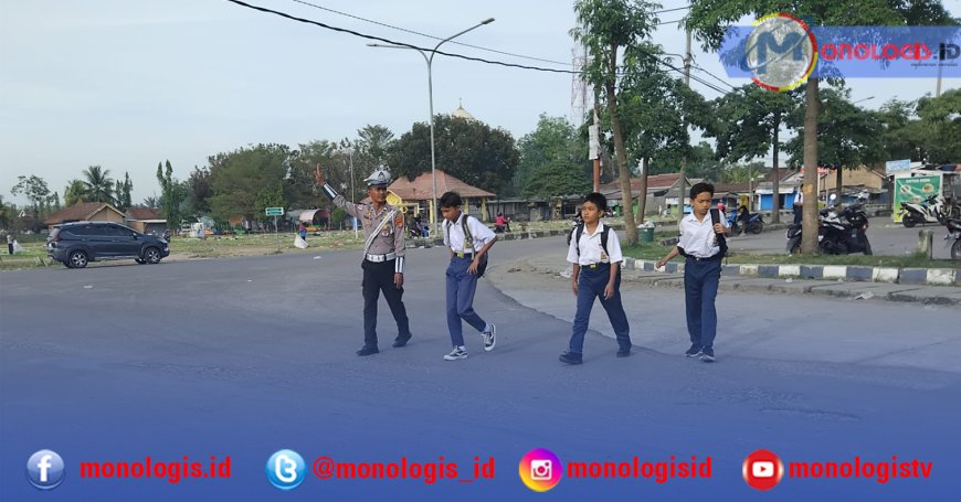 Urgensi Pemasangan Lampu Lalu Lintas di Tulangbawang Barat