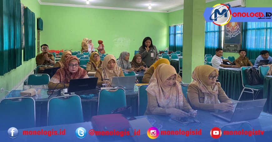 Revolusi Pembelajaran! IIB Darmajaya Latih Guru Gunakan Teknologi AI di Kelas