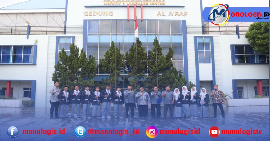 SMK Muhammadiyah Ambarawa Kunjungi IIB Darmajaya: Membuka Wawasan Siswa terhadap Pendidikan Tinggi dan Teknologi IoT