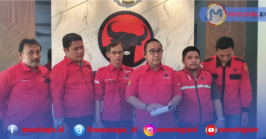 Temukan Ketidaknetralan di Pilkada Banten, PDI Perjuangan Awasi ASN-TNI-Polri