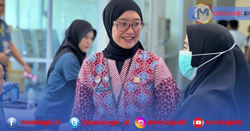 Kadivmin Pantau Pelaksanaan Tes SKB Hari Kedua