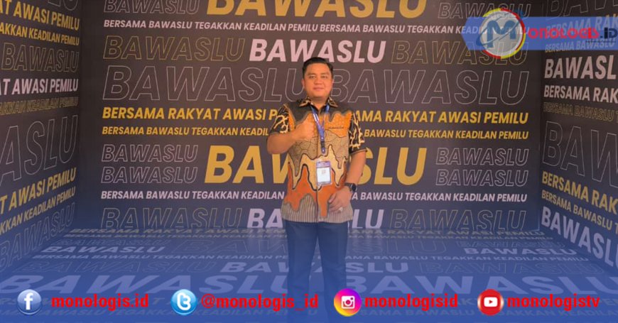 Bawaslu Lampung Timur Selidiki Dugaan Pelanggaran Kampanye Paslon Nomor 1