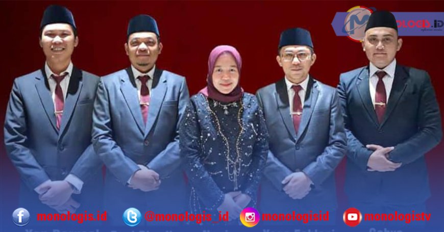 Komisioner KPU Lampung Barat 2024-2029 Ditetapkan, Parosil Mabsus: Perubahan Positif Bagi Penyelenggaraan Pemilu