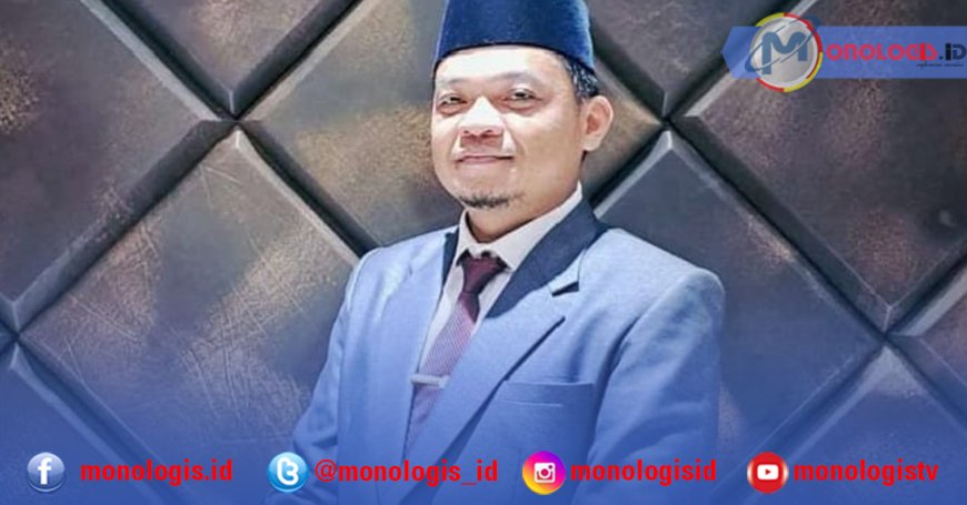 Doni Risadi Terpilih Jadi Ketua KPU Periode 2024-2029, Salah Satu Kader Terbaik PWI Lampung Barat