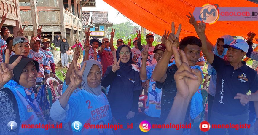 Setia Akan Tindak Lanjuti Curhat Masyarakat Wayharu ke Pemerintah Pusat