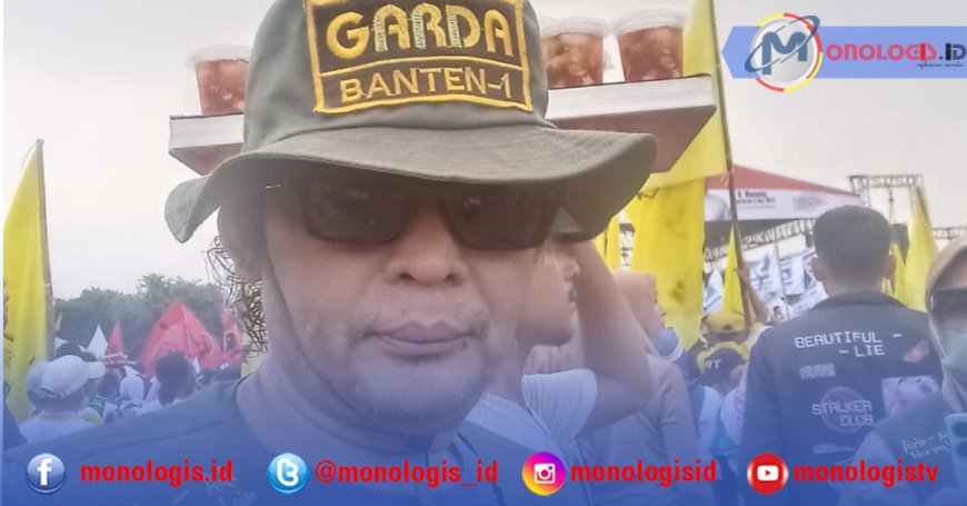 GARDA Banten1 Pertanyakan Netralitas Kejati di Pilkada 2024