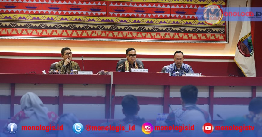 Wamendagri Ingatkan Netralitas ASN Lampung Selatan