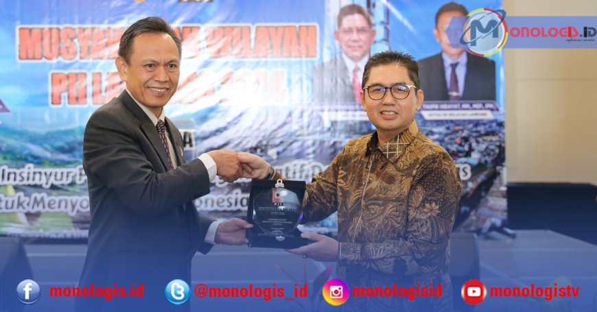 Pengurus PII Lampung Diharapkan Berperan Aktif Dalam Pembangunan