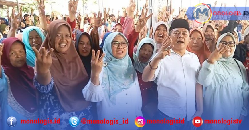 Sejumlah Tokoh Dukung Edi-Tri Pimpin Mesuji