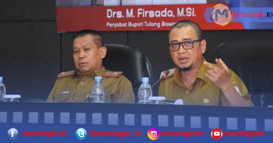 Pemkab Tulangbawang Barat Dukung Pemberantasan Judi Online