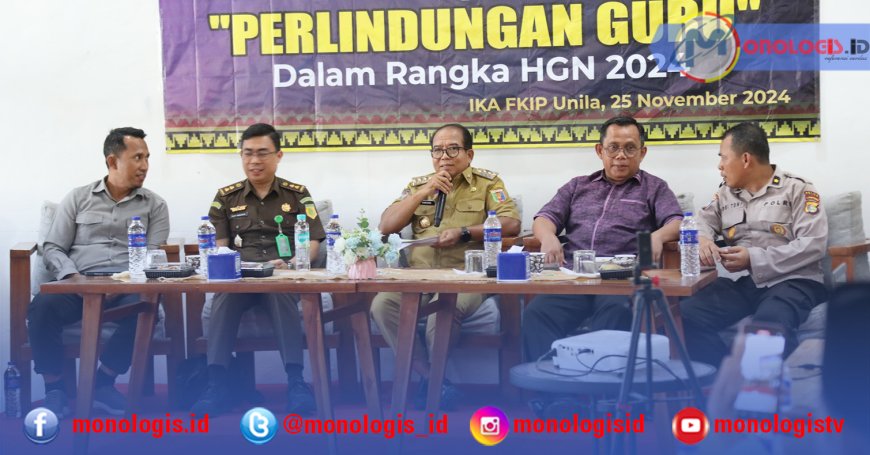 IKA FKP Unila Gelar FGD Tentang Perlindungan Guru