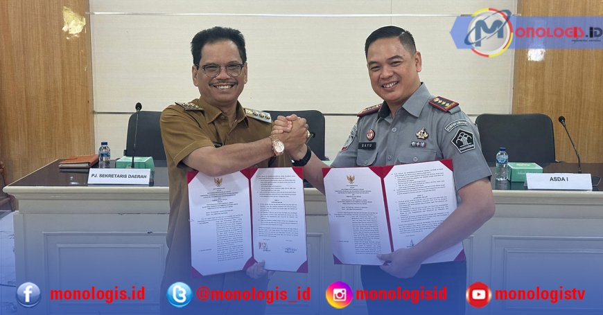 Bapas Jalin Kerja Sama dengan Pemkot Serang