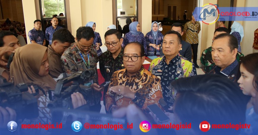 Pj Gubernur Lampung: Kualitas Pelayanan Rumah Sakit Dipengaruhi SDM