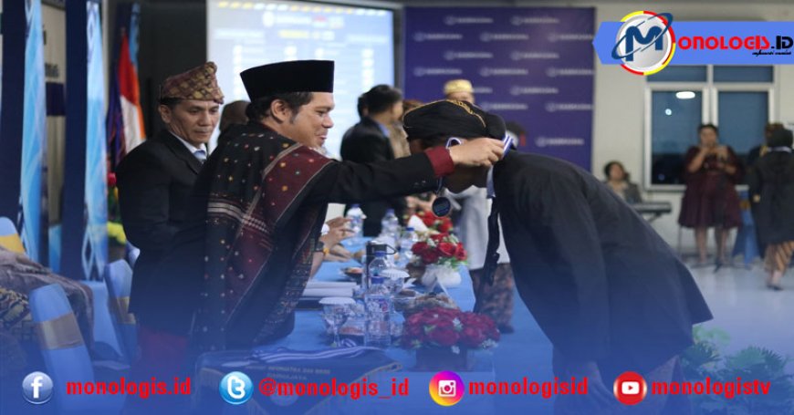 Yudisium Filkom dan Fakultas DHP Berbalut Keberagaman Budaya: Mahasiswa IIB Darmajaya Raih Penghargaan Gemilang