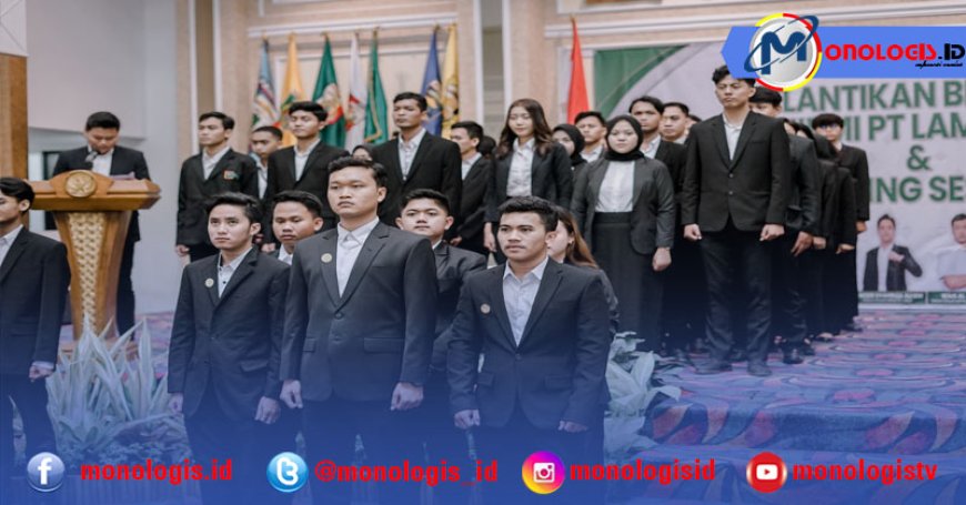 Pelantikan HIPMI PT Darmajaya: Membangun Generasi Pengusaha Muda yang Tangguh