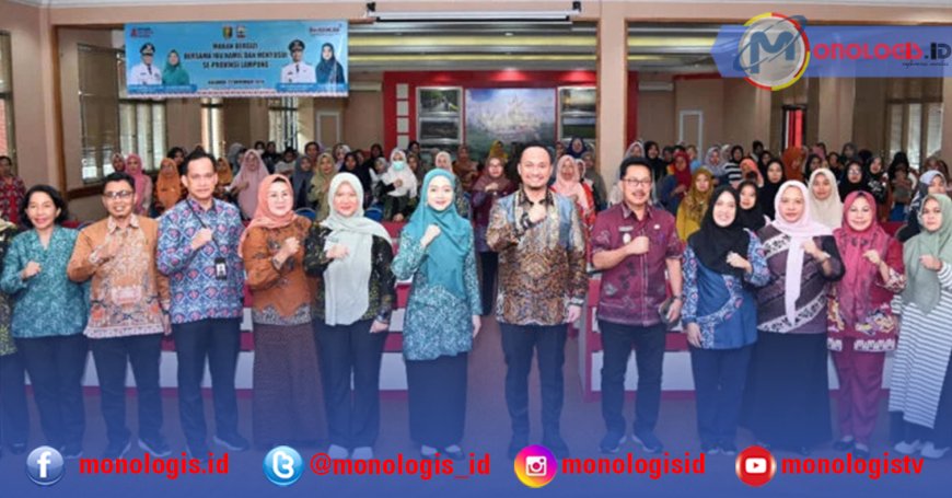Pemkab Lampung Selatan Siap Laksanakan Makan Bergizi untuk Ibu Hamil dan Menyusui