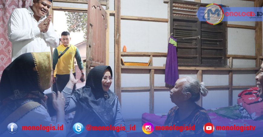 Bupati Lampung Tengah Laksanakan Program "Nyubuk Subuh" untuk Tingkatkan Pelayanan kepada Masyarakat