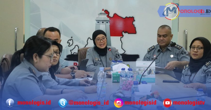 Audit Transisi di Kemenkumham Banten Dimulai, Itjen Periksa Keuangan, SDM, dan BMN