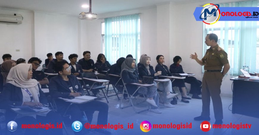 Kadis Pariwisata Ungkap Kekayaan Wisata Bandar Lampung di IIB Darmajaya