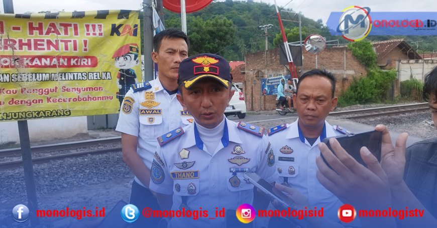 Pemkot Bandarlampung Alokasikan Rp100 Juta untuk Pengadaan Palang Pintu 2 Perlintasan