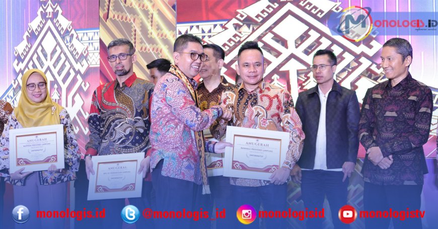 Pj Sekdaprov Lampung: Badan Publik Wajib Sediakan Informasi Publik