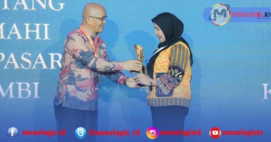 Bandarlampung Raih Penghargaan Kota Terinovatif di Indonesia
