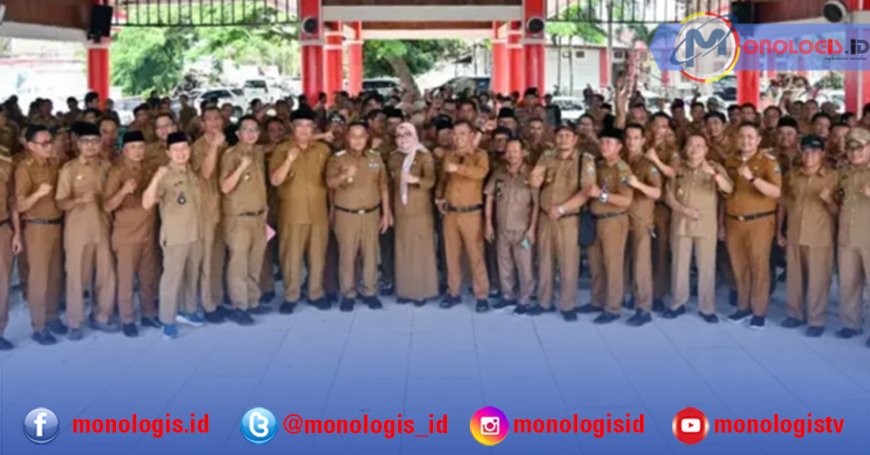 Pilkada Lampung Selatan Usai, Nanang Apresiasi Kades dan Camat
