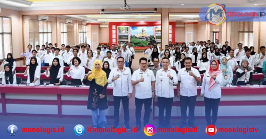 Pemkab Lampung Selatan Beri Pelatihan Pencari Kerja