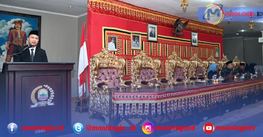 APBD Lampung Selatan 2025 Diproyeksi Sebesar Rp2,3 Triliun