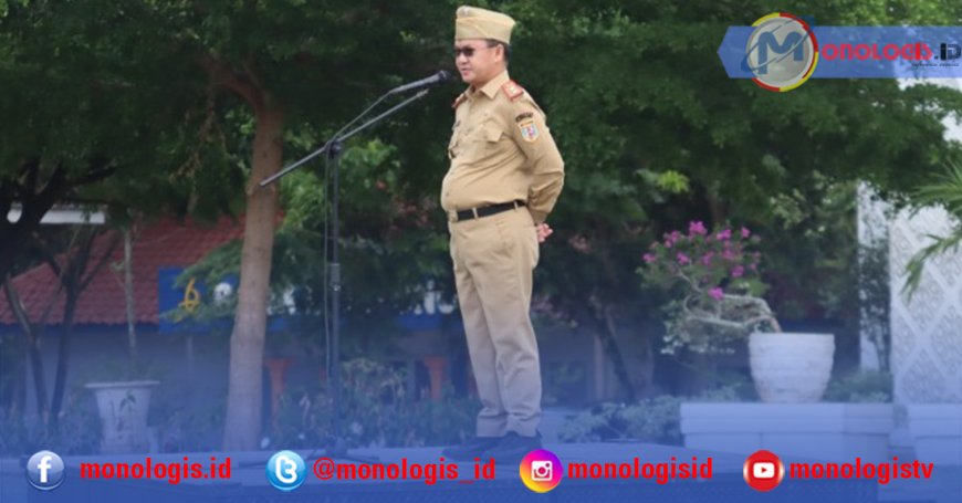 Sekda Waykanan Minta OPD Selesaikan Tugas Dengan Saling Berkoordinasi