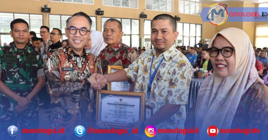 Pemkab Waykanan Gelar Bulan Panutan PBB-P2 2024