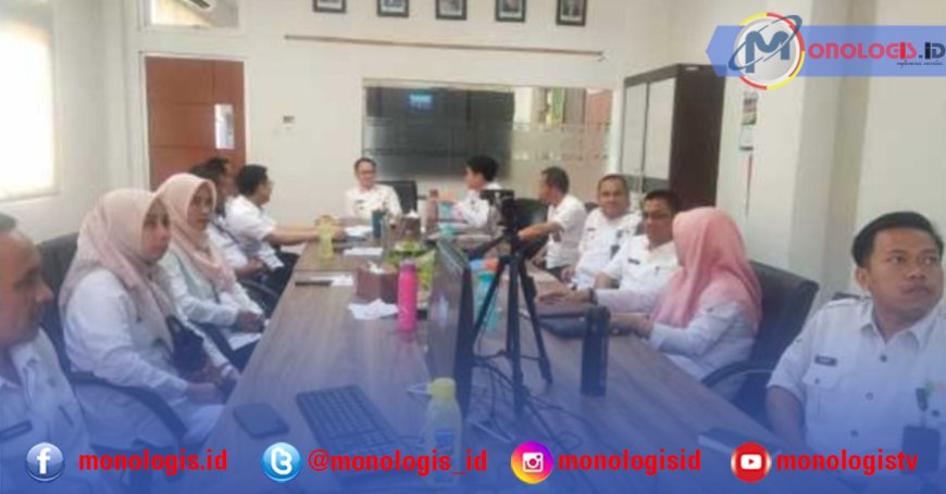 Pemkab Waykanan Masuk Zona Hijau dan Peringkat II Terbaik Pelayanan Publik se Lampung