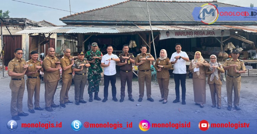 Jelang Nataru, Stok dan Harga Bahan Pokok di Tulangbawang Barat Stabil