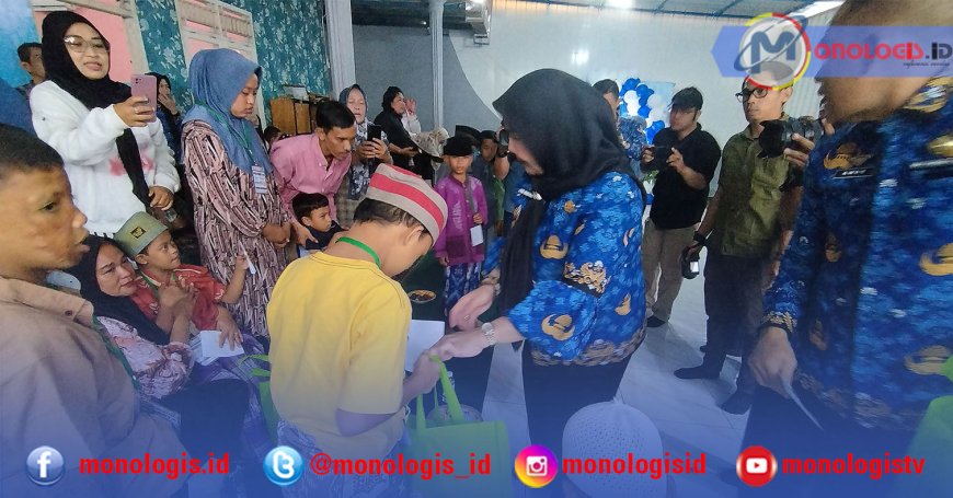 Wali Kota Bandarlampung Hadiri Baksos dan Sunatan Massal Yayasan Bussaina