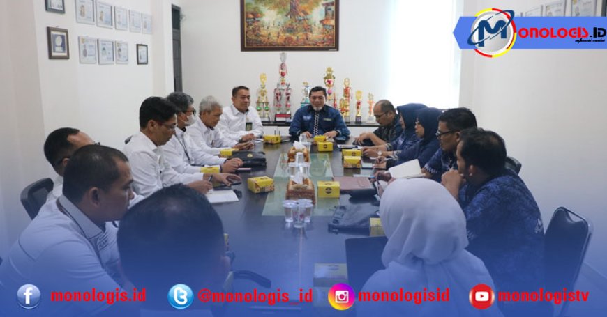Pengadilan Negeri Tanjung Karang dan IIB Darmajaya Kolaborasi Wujudkan Inovasi Pelayanan Peradilan Berbasis Teknologi