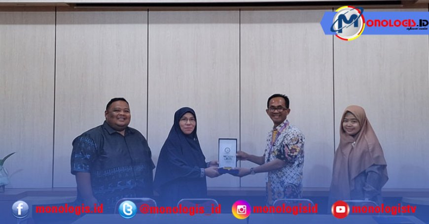 Studi Banding Prodi Akuntansi IIB Darmajaya: Inspirasi Inovasi untuk Pendidikan Berkualitas