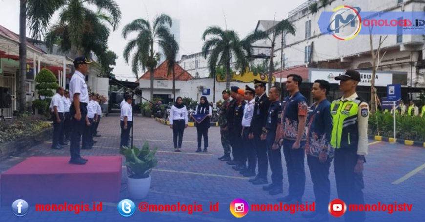 Nataru, Divre IV Tanjungkarang Siapkan 46 Personel Keamanan